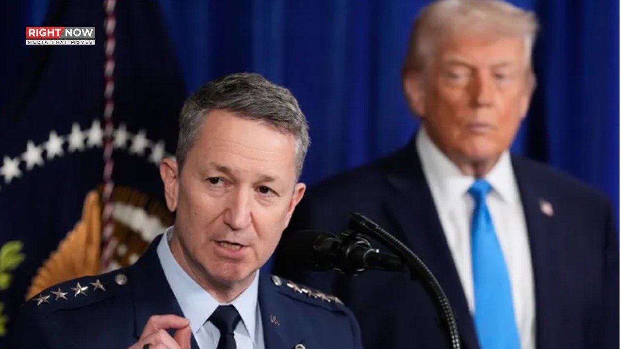 جنرل ڈینیئل کین نے ایران پر حملے کی مخالفت کر دی