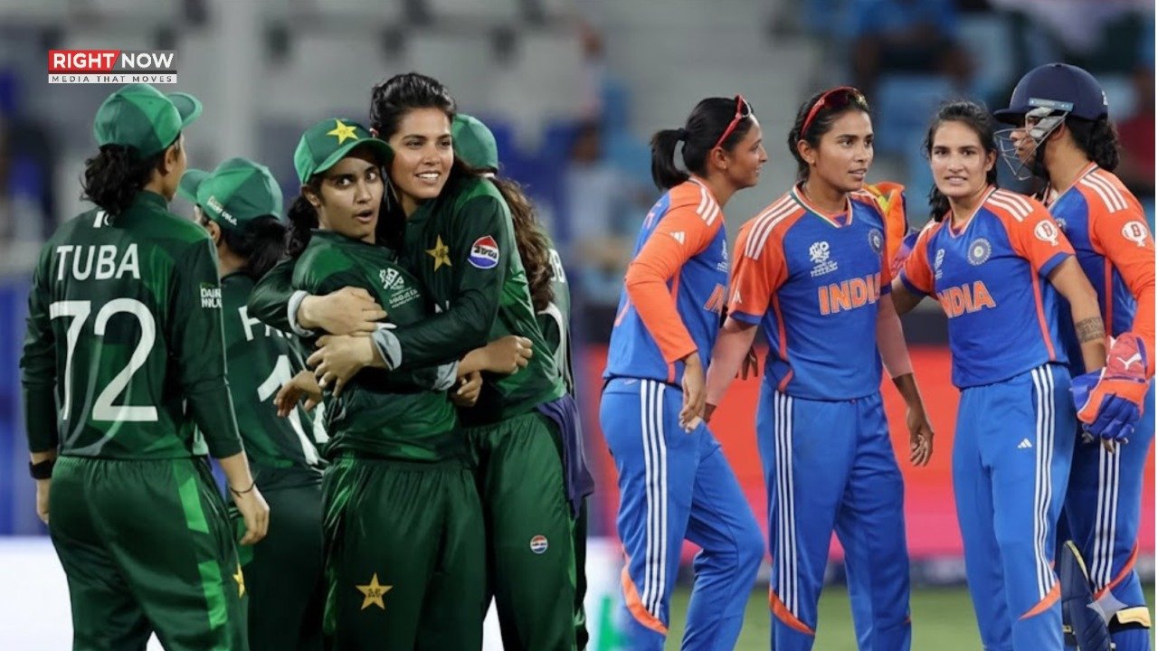 ویمنز ٹی20 ورلڈ کپ 2026: پاک بھارت میچ 14 جون کو ہوگا