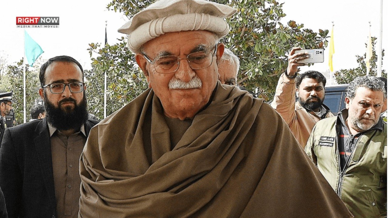 محمود اچکزئی کی حکومت کو مذاکرات کی دعوت