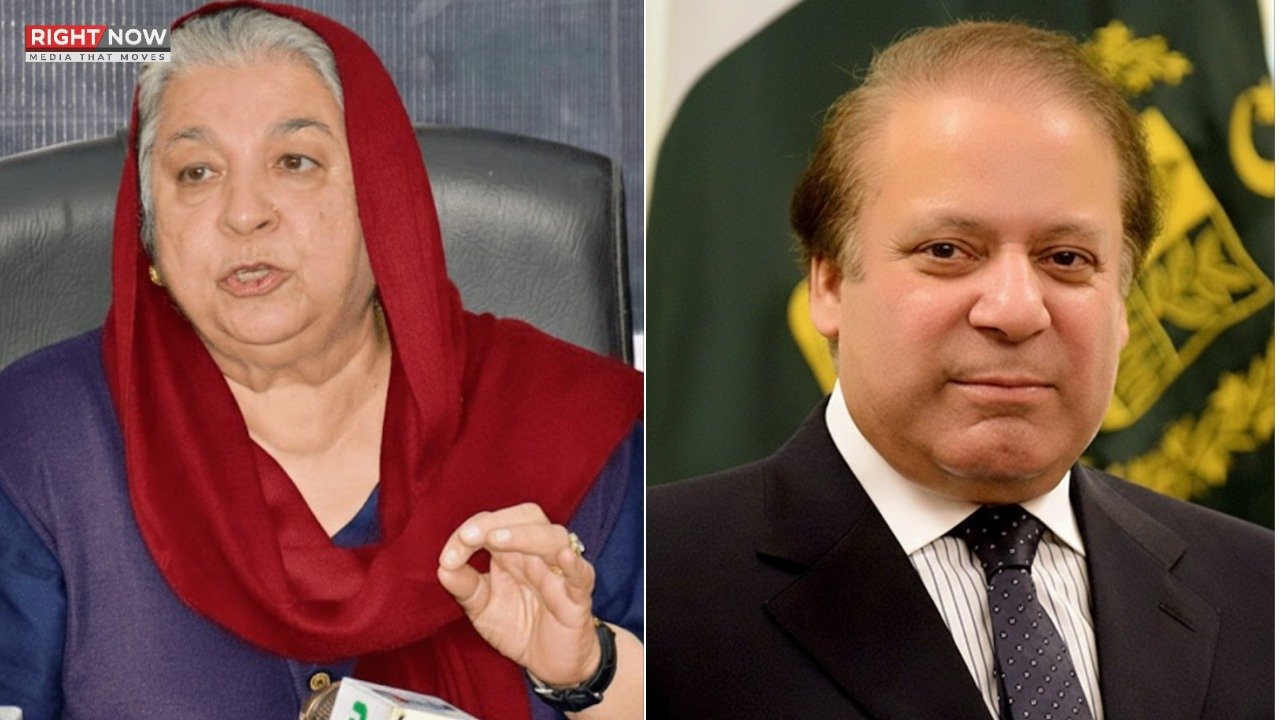 ڈاکٹر یاسمین راشد کی نوازشریف کی کامیابی کے خلاف سپریم کورٹ اپیل