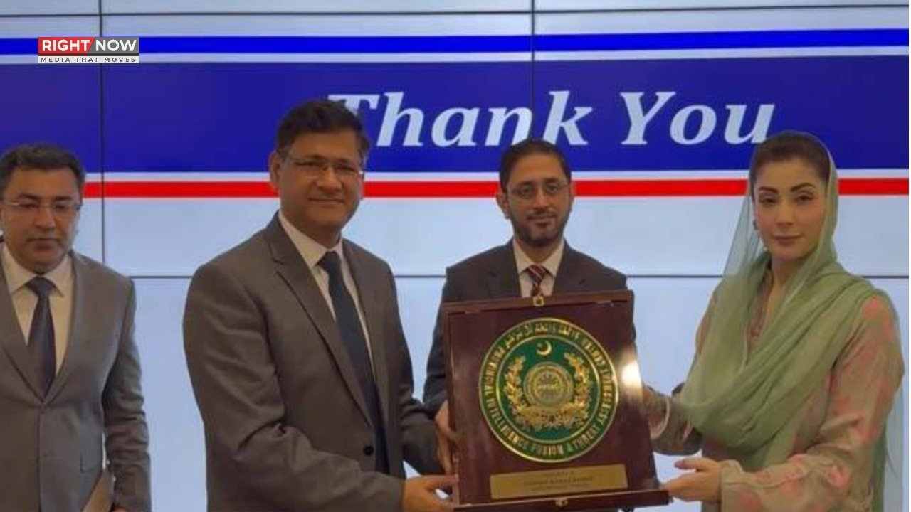 پنجاب نے پیف ٹیک قائم کر کے سائبر سیکیورٹی میں پہل کی