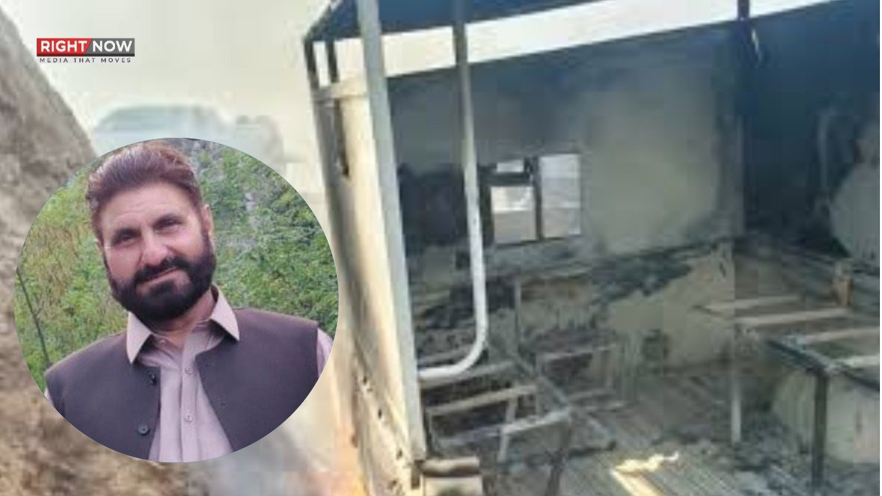 کوہاٹ میں پولیس موبائل پر فائرنگ، ڈی ایس پی سمیت 7 افراد شہید