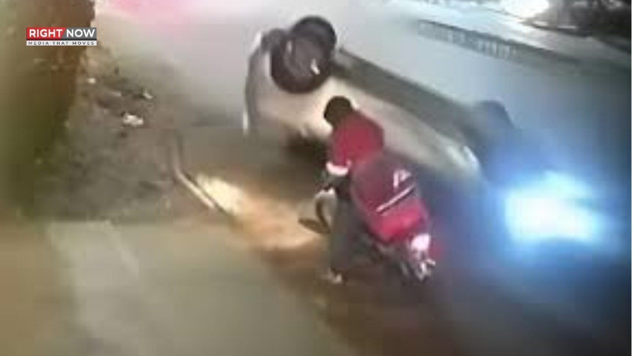 کراچی ڈیفنس حادثہ: فوڈ رائیڈر کے ورثا نے صلح کرلی