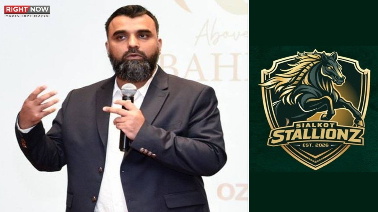 حمزہ مجید: سیالکوٹ اسٹالینز کے واحد مالک ہونے کا دعویٰ