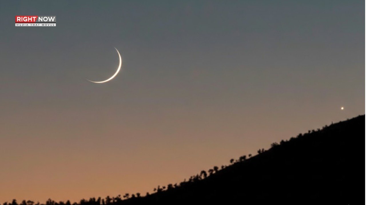 اس سال رمضان کے 30 روزے، شوال کا چاند 19 مارچ کو نظر نہیں آئے گا