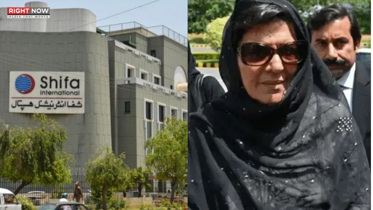 عمران خان کی بہنوں کا مطالبہ، طبی معائنے کے لیے الشفاء منتقل کیا جائے