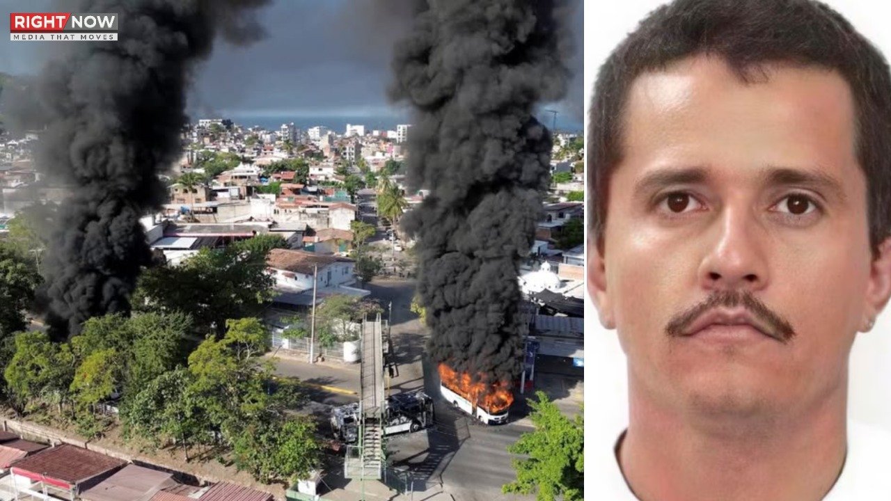 ایل مینچو کی ہلاکت کے بعد میکسیکو میں تشدد کی لہر