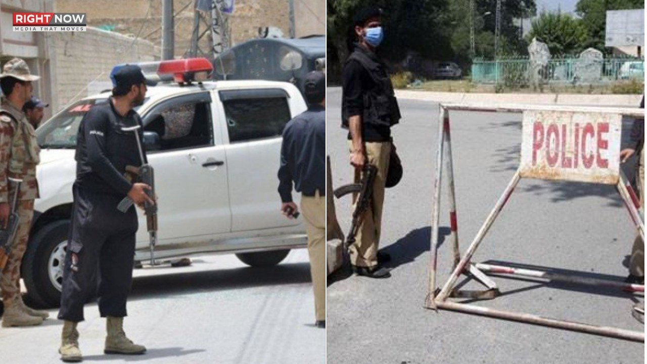 بھکر میں پولیس چیک پوسٹ پر خودکش حملے میں 2 اہلکار شہید