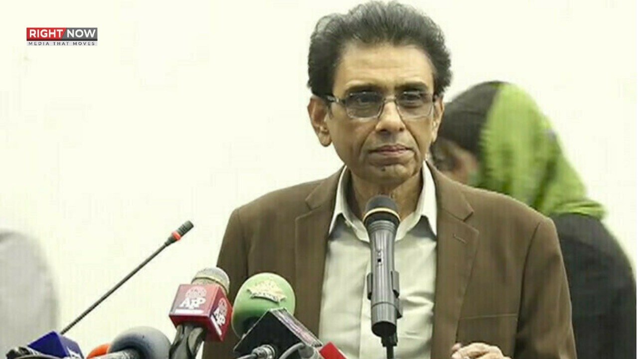 خالد مقبول صدیقی کا سندھ کی تقسیم پر مؤقف