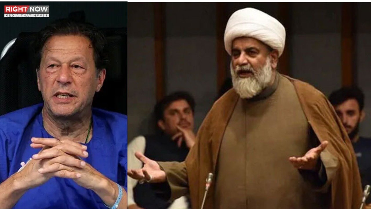 علامہ راجا ناصر عباس کی عمران خان کی صحت کے معائنے کیلئے وفد کی تجویز