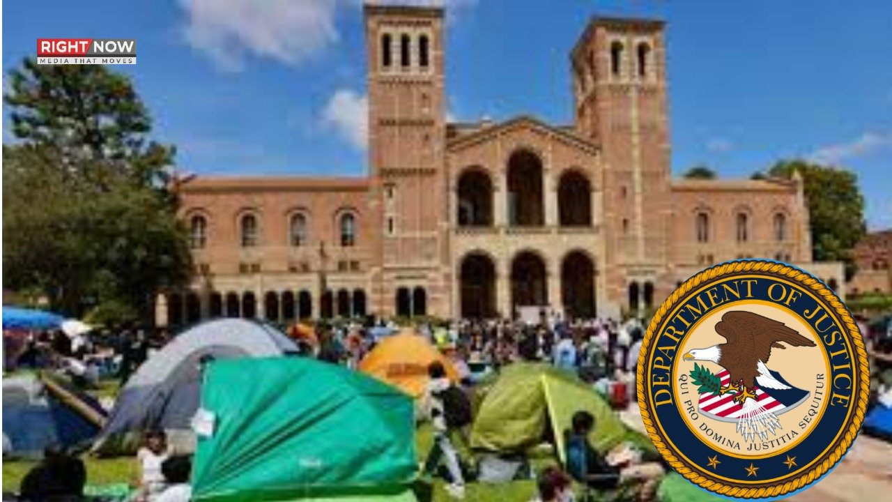 یہود مخالف سرگرمیوں پر کیلیفورنیا یونیورسٹی کے خلاف مقدمہ