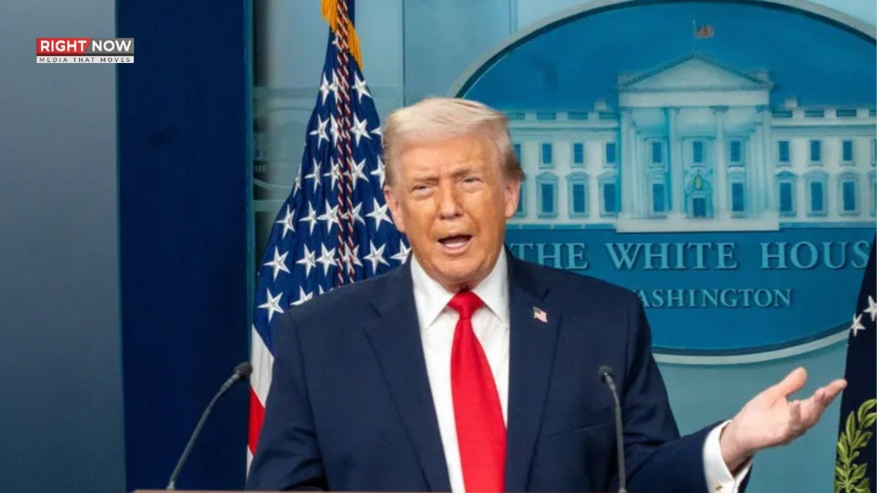 ٹرمپ کا دعویٰ: ٹیرف سے جنگیں ختم، دنیا امریکا سے ڈیل چاہتی