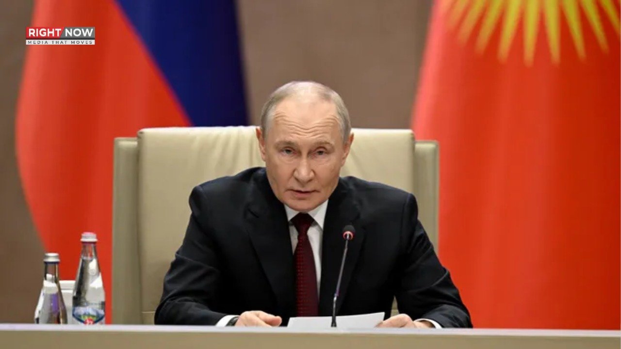 پیوٹن کا یوکرین اور اتحادیوں کو جوہری جنگ کا انتباہ
