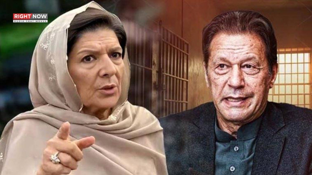 عمران خان کی نظر کی خرابی پر ڈاکٹروں کو رسائی دینے کا مطالبہ