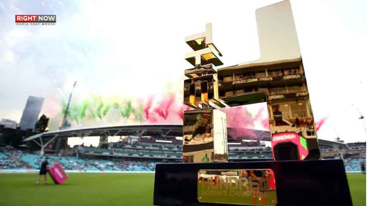 انگلینڈ کرکٹ بورڈ کا دی ہنڈرڈ نیلامی میں امتیاز کے خلاف اعلان