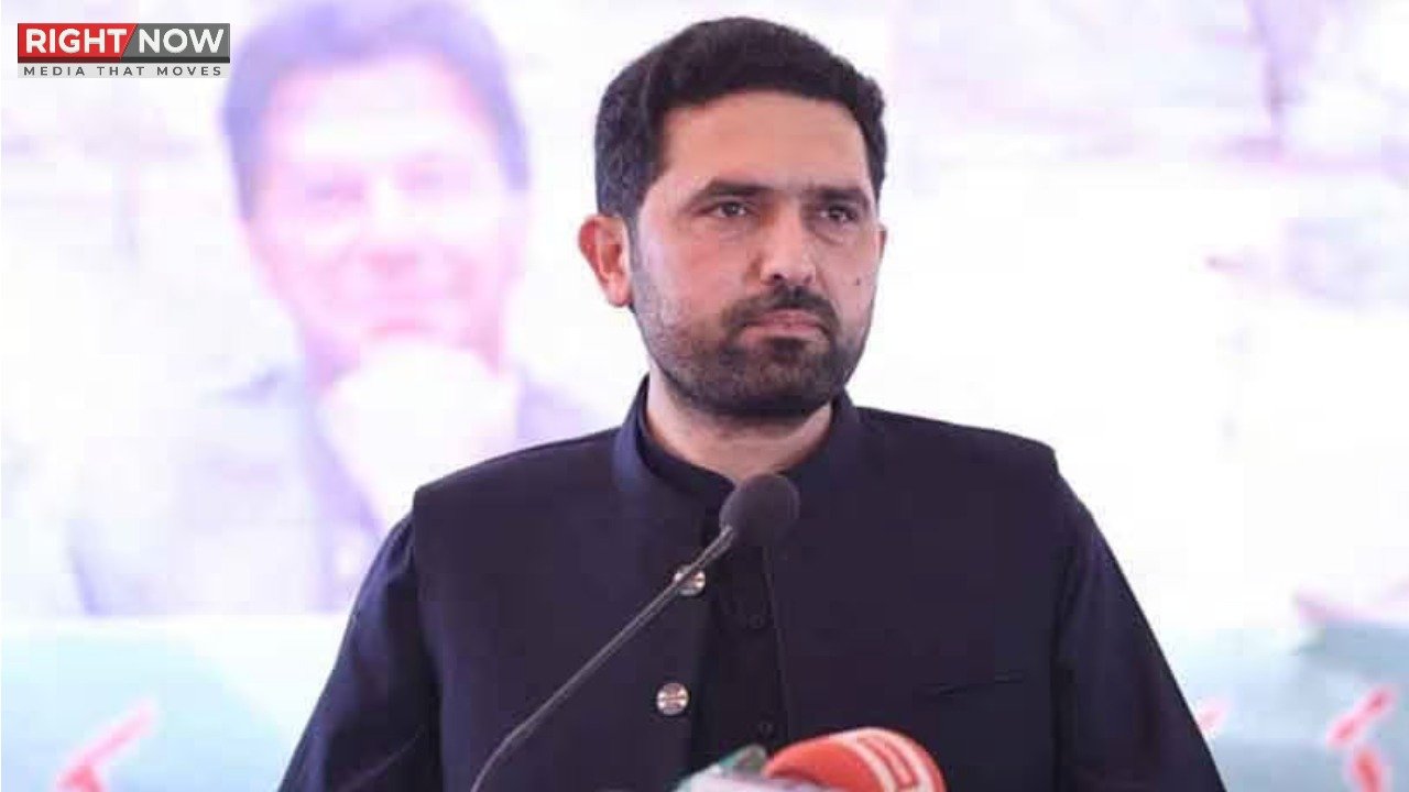 وزیراعلیٰ خیبرپختونخوا کا چیف جسٹس کو سلام کا جواب نہ ملنے کا شکوہ