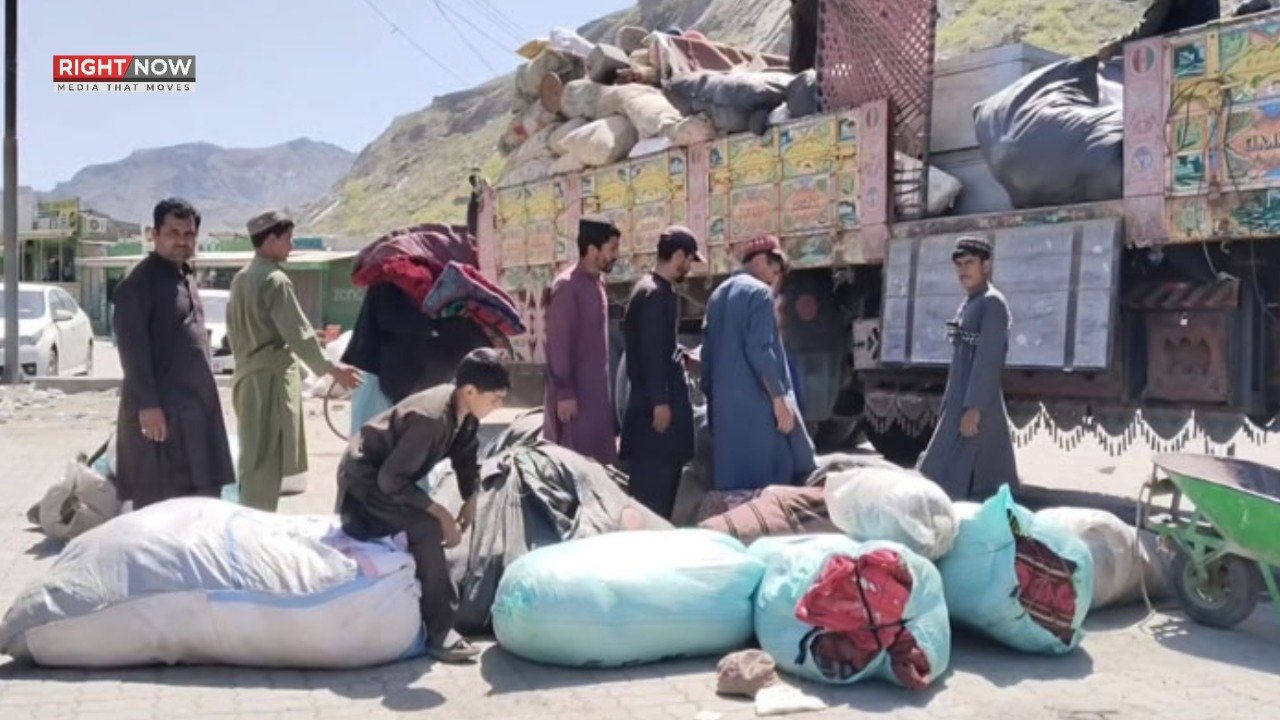 پاکستان میں مقیم 20 لاکھ سے زائد افغان وطن واپس لوٹ گئے