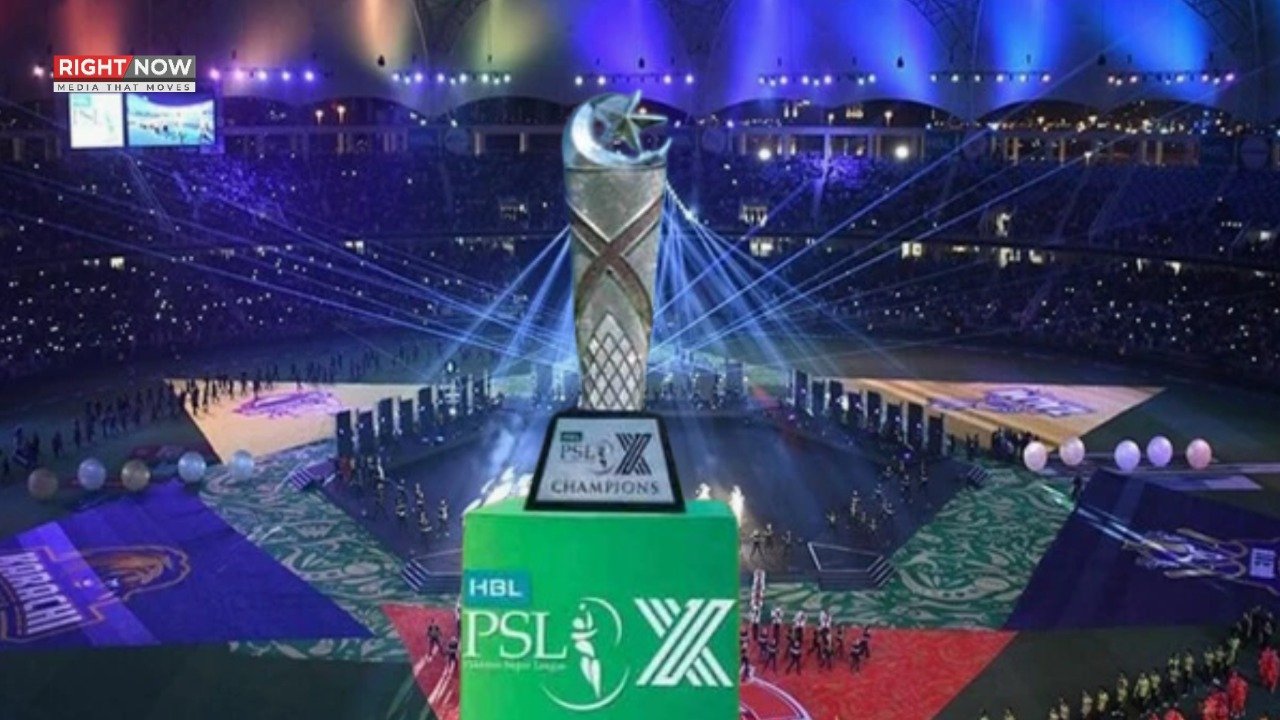 پی ایس ایل 11 کا فائنل بیرون ملک منعقد ہونے کا امکان