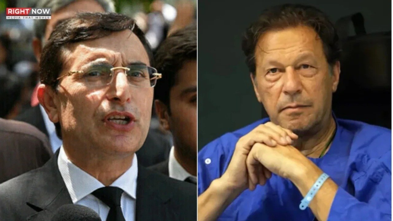 عمران خان کے خلاف کیسز سیاسی ہیں، بیرسٹر گوہر