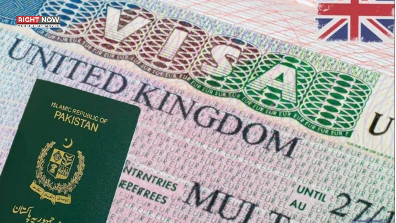 برطانیہ نے پاکستانی سیاحوں کے لیے ای ویزا سسٹم متعارف کرایا