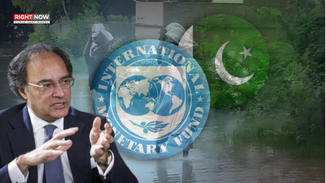 آئی ایم ایف کے ساتھ تیسرے اقتصادی جائزے کے مذاکرات کا آغاز