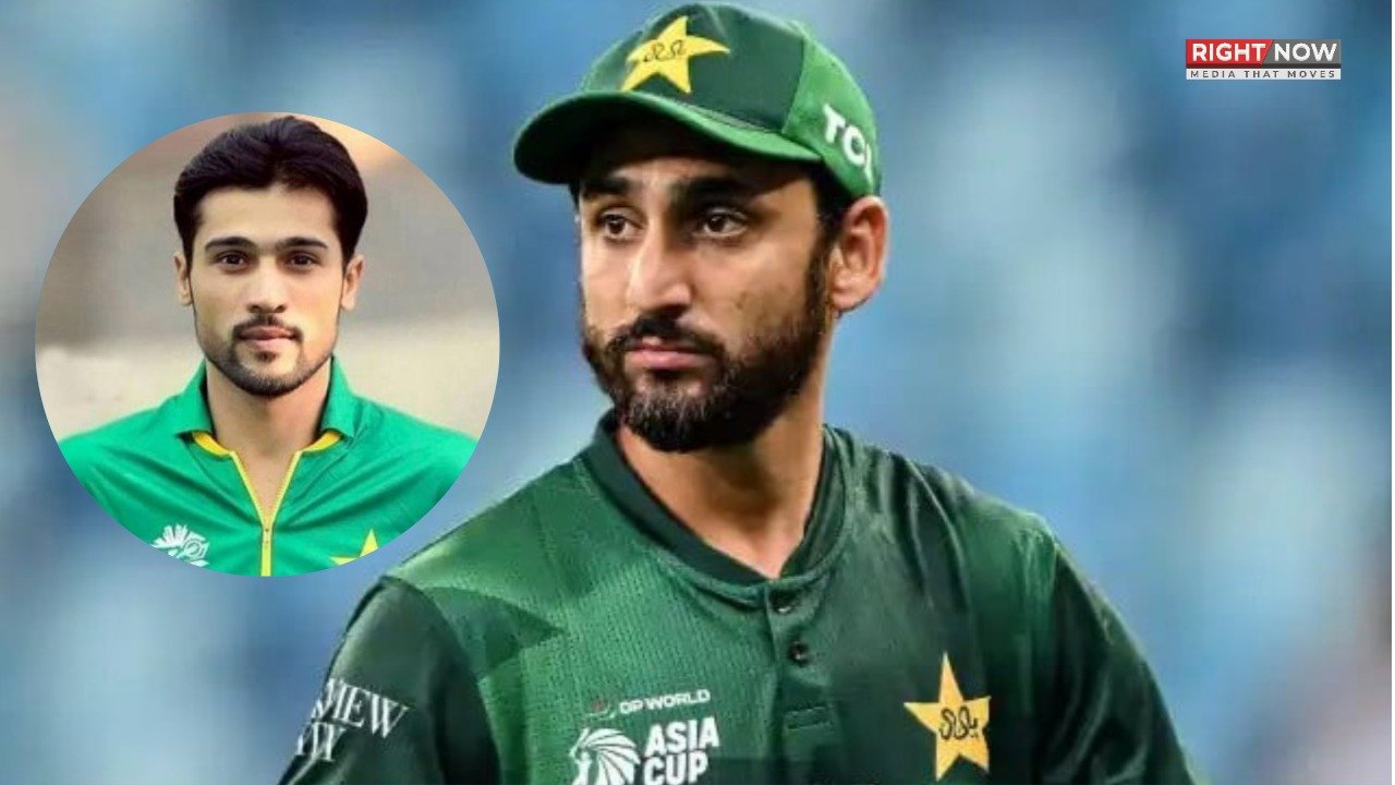 سلمان علی آغا کی کپتانی پر سوالیہ نشان، محمد عامر کی پیشگوئی