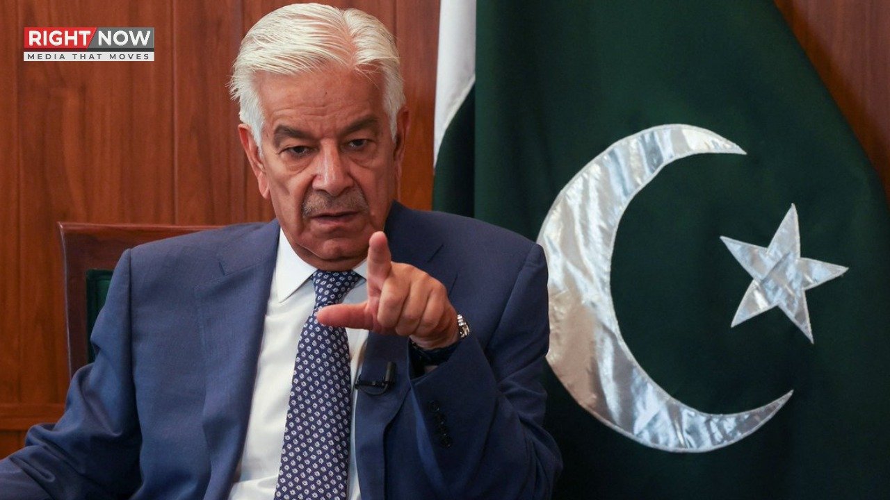 خواجہ آصف کا پی ٹی آئی پر شدید تنقید، عمران خان کی قید پر اتفاق