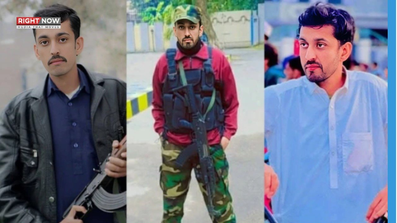 بنوں میں اغوا شدہ تین سرکاری اہلکاروں کی لاشیں برآمد