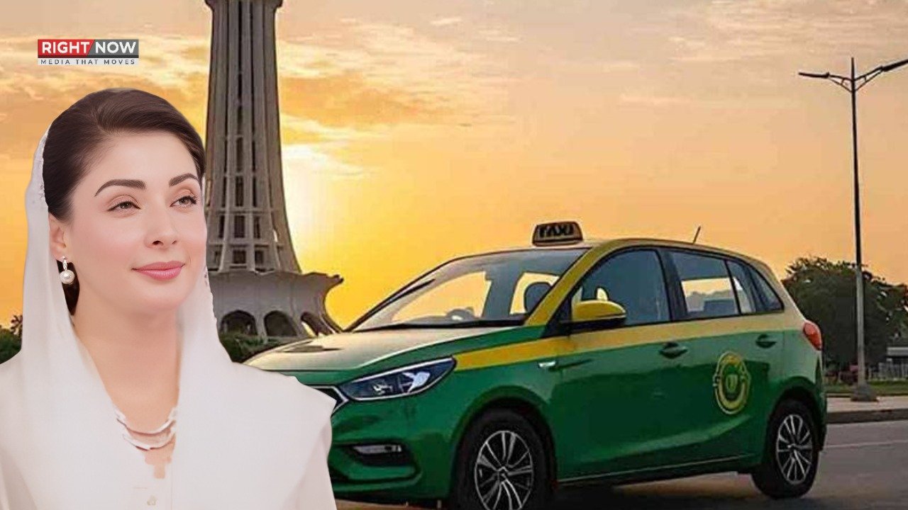 پنجاب میں ای ٹیکسی اسکیم کا آغاز، جدید سہولیات شامل
