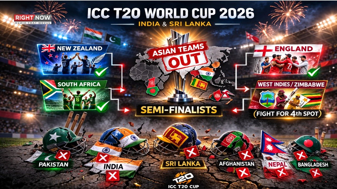 ورلڈ کپ 2026: ایشیائی ٹیموں کی سیمی فائنل میں شرکت مشکوک