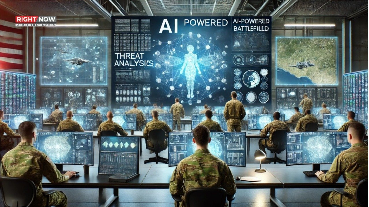 پینٹاگون کا جنگی مقاصد کے لیے اے آئی استعمال تنازع کا شکار