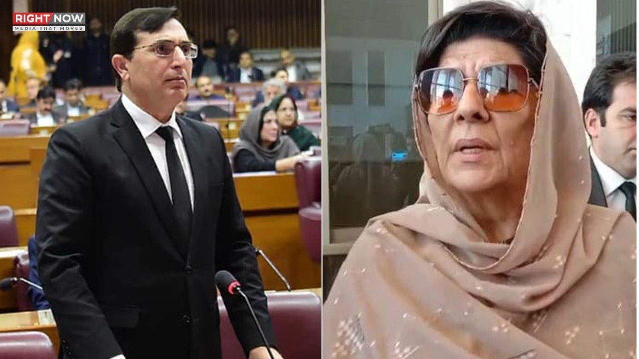 علیمہ خان کے چارج شیٹ پر چیئرمین پی ٹی آئی کا ردعمل