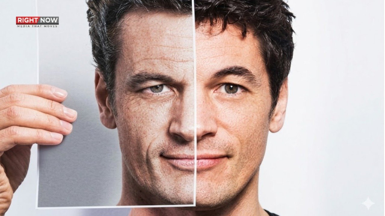 مردوں میں قبل از وقت بڑھاپے کی ایک اہم وجہ دریافت