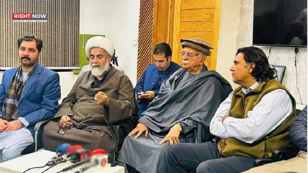 تحریک تحفظ آئین پاکستان نے حکومتی مذاکرات پر آمادگی ظاہر کی