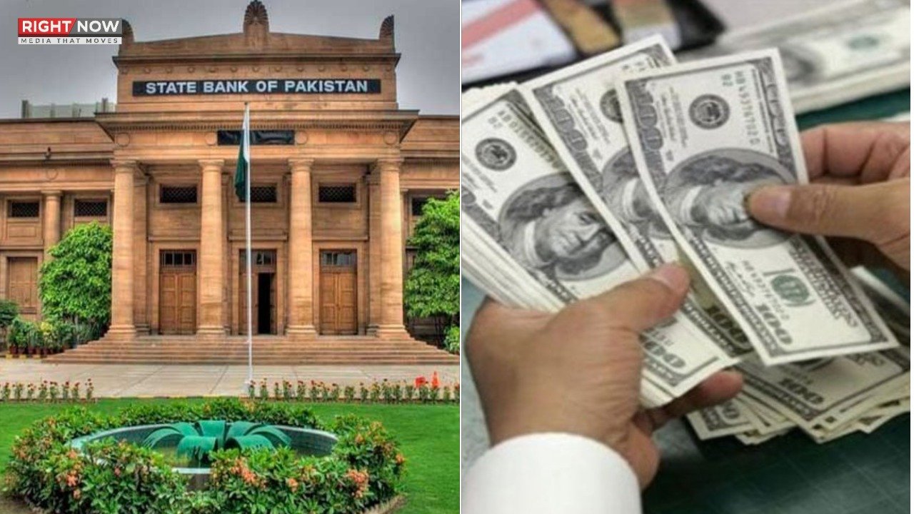 پاکستانی زرمبادلہ کے ذخائر 21 ارب ڈالر سے تجاوز کر گئے