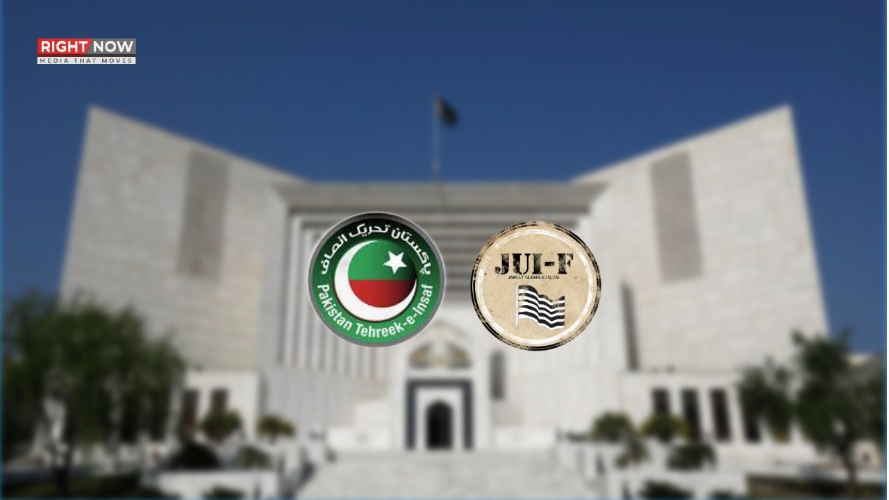 این اے 43، جے یو آئی نے پی ٹی آئی کی فتح کو سپریم کورٹ میں چیلنج کیا