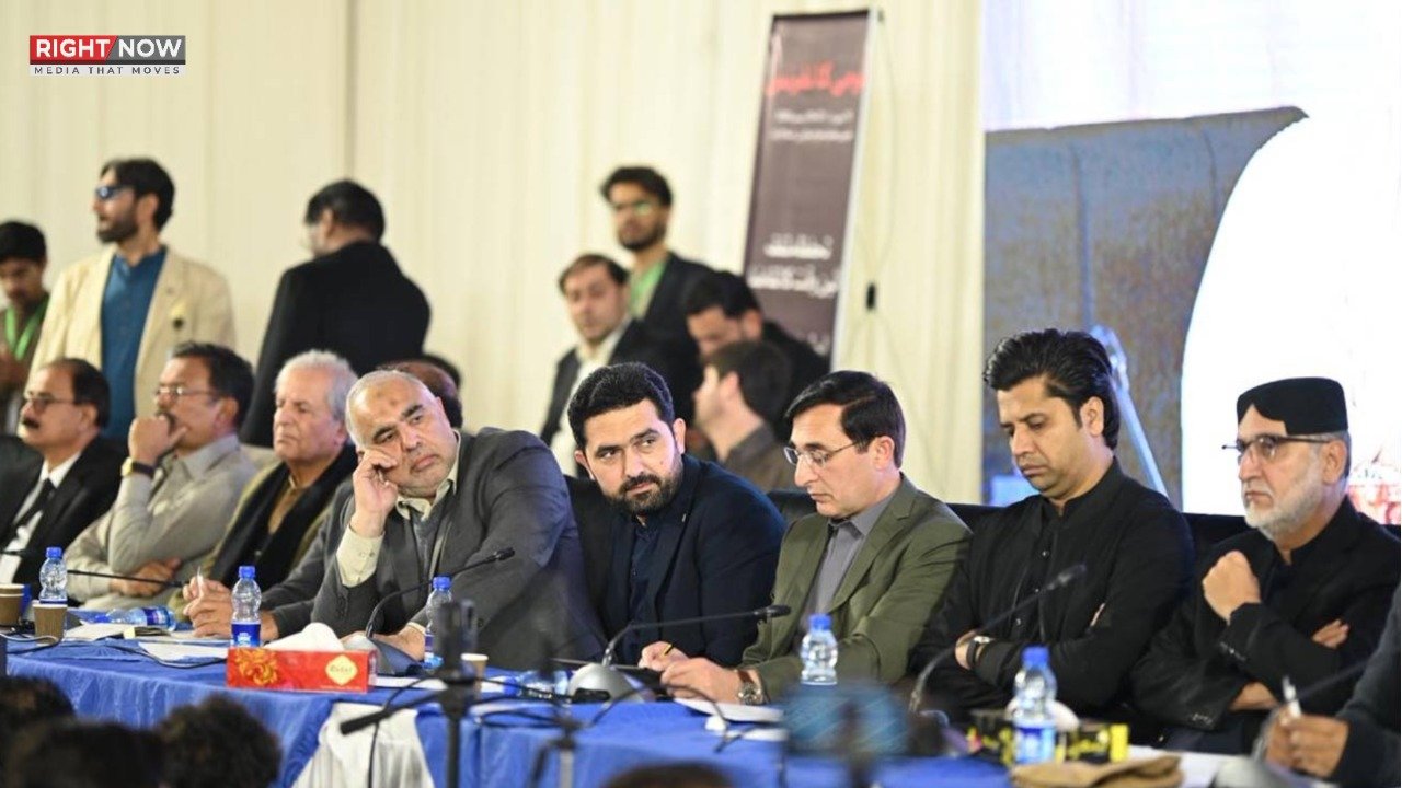 اپوزیشن اتحاد کا حکومت سے مذاکرات پر رضامندی کا اعلان