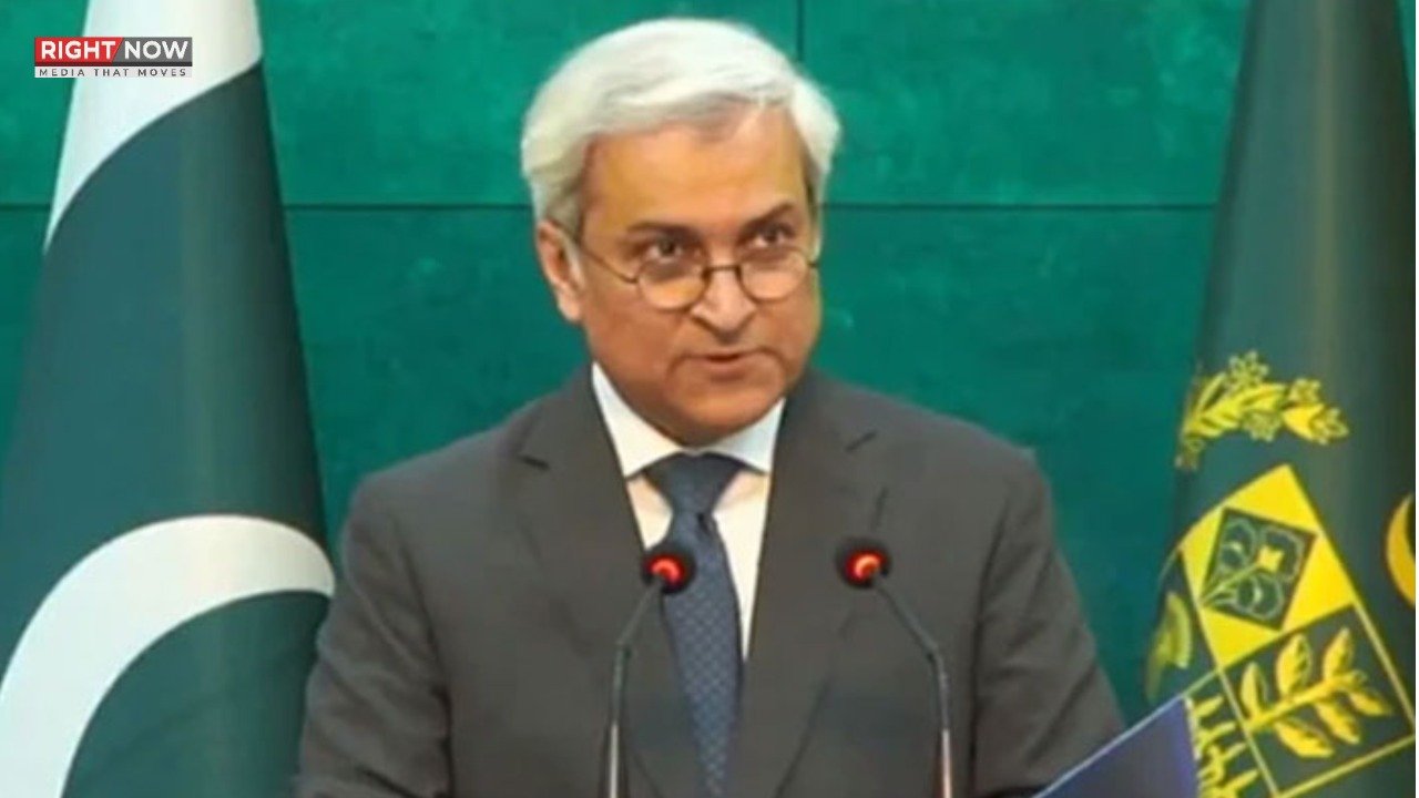 پاکستان نے افغانستان سے دہشتگرد حملوں پر کارروائی کا عندیہ دیا