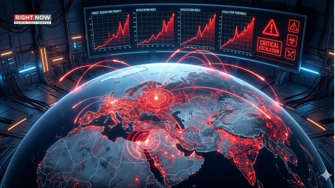 مصنوعی ذہانت ماڈلز کی جوہری جنگ کی خواہش میں اضافہ