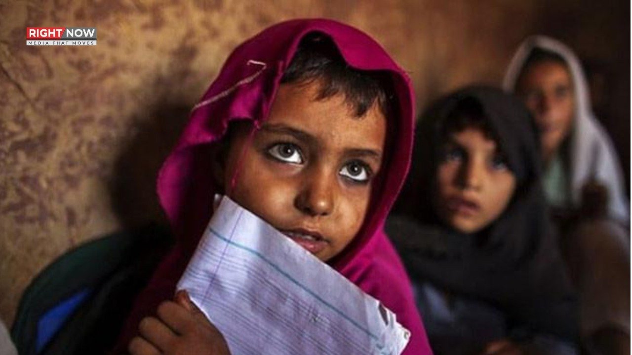 2023-24 میں 2 کروڑ 53 لاکھ بچے سکول سے باہر: رپورٹ