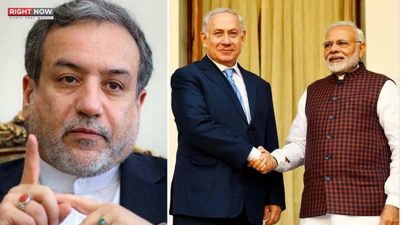 ایرانی وزیر خارجہ کی مودی کے دورہ اسرائیل پر مذمت