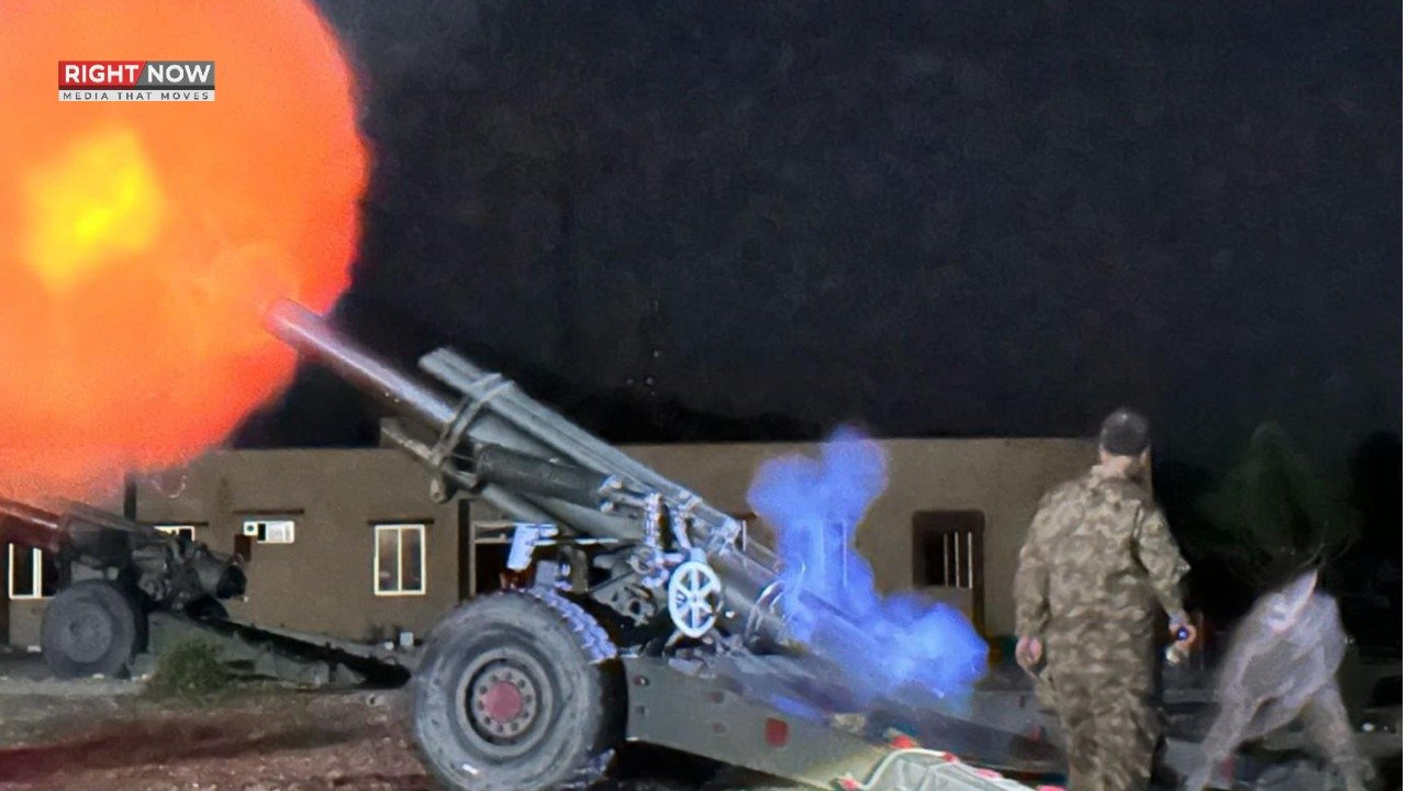 پاک افغان سرحد پر افغان طالبان کی فائرنگ، پاکستان کا جواب