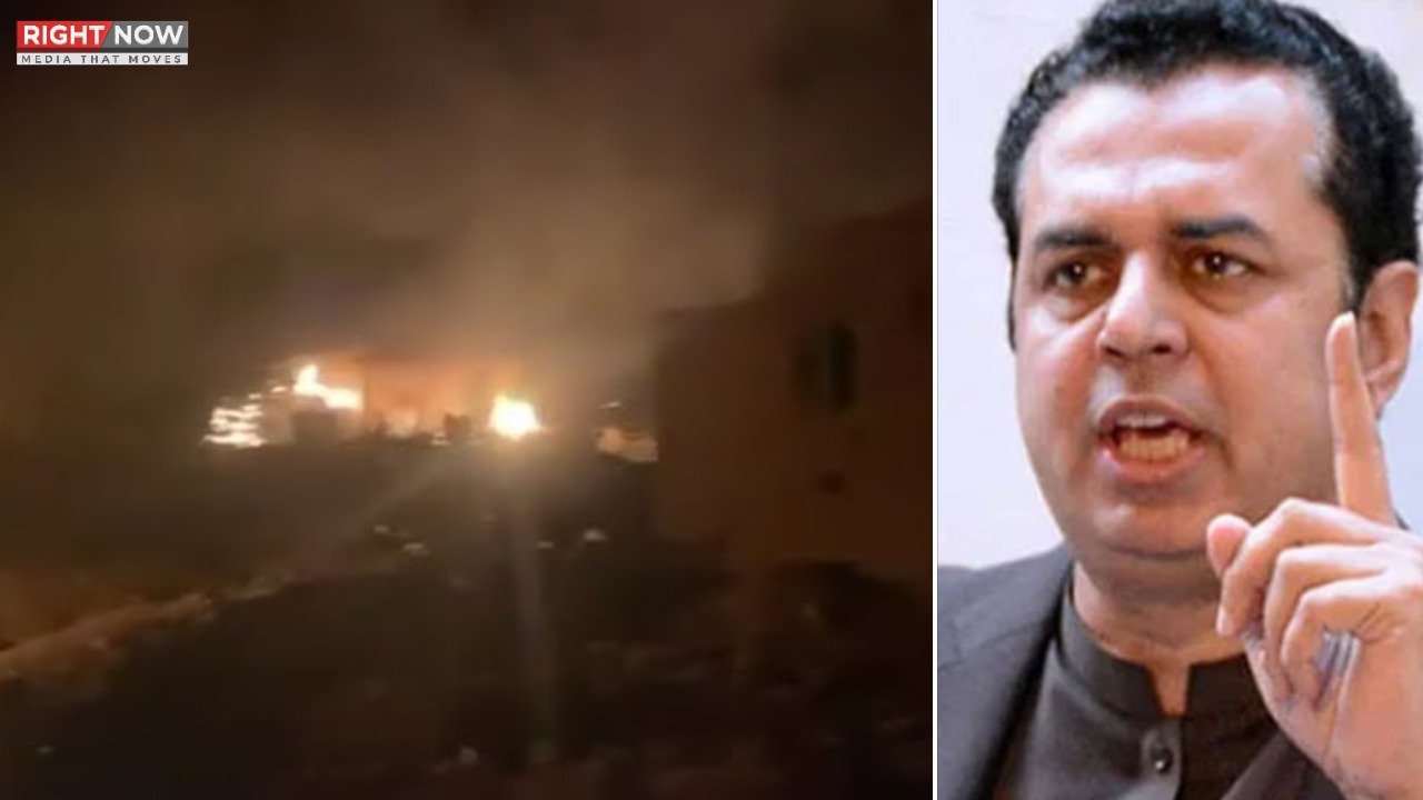 پاکستان کا امن چھیننے کی اجازت نہیں، افغانستان پرامن بنے: طلال چوہدری