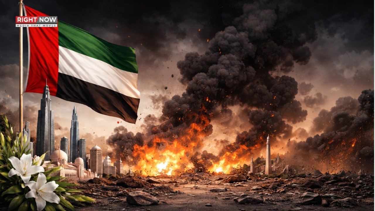 یو اے ای کی خیبر پختونخوا اور پنجاب حملوں کی مذمت