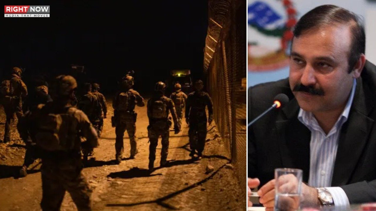 پاکستانی فورسز کی افغان طالبان کی بلااشتعال فائرنگ کا مؤثر جواب