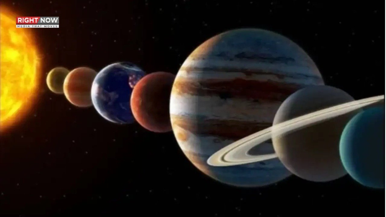 پاکستان میں 6 سیاروں کی نایاب قطار آج دیکھی جا سکے گی