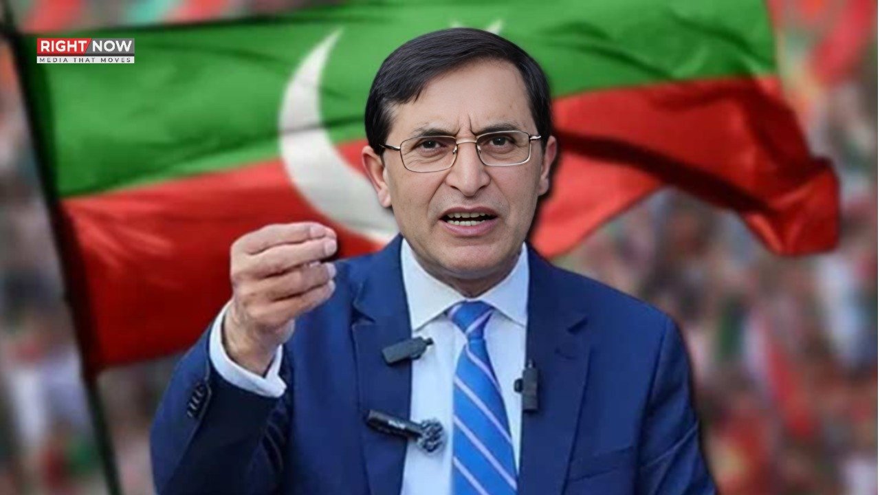 پاک افغان کشیدگی: دشمن کو انجام تک پہنچائیں گے، بیرسٹر گوہر