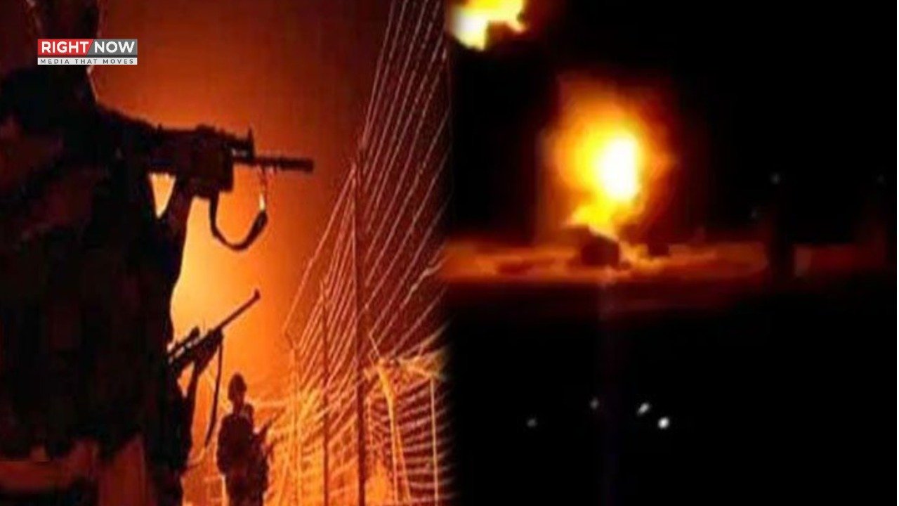 آپریشن غضب للحق میں طالبان کے خلاف کارروائی میں بھاری نقصان