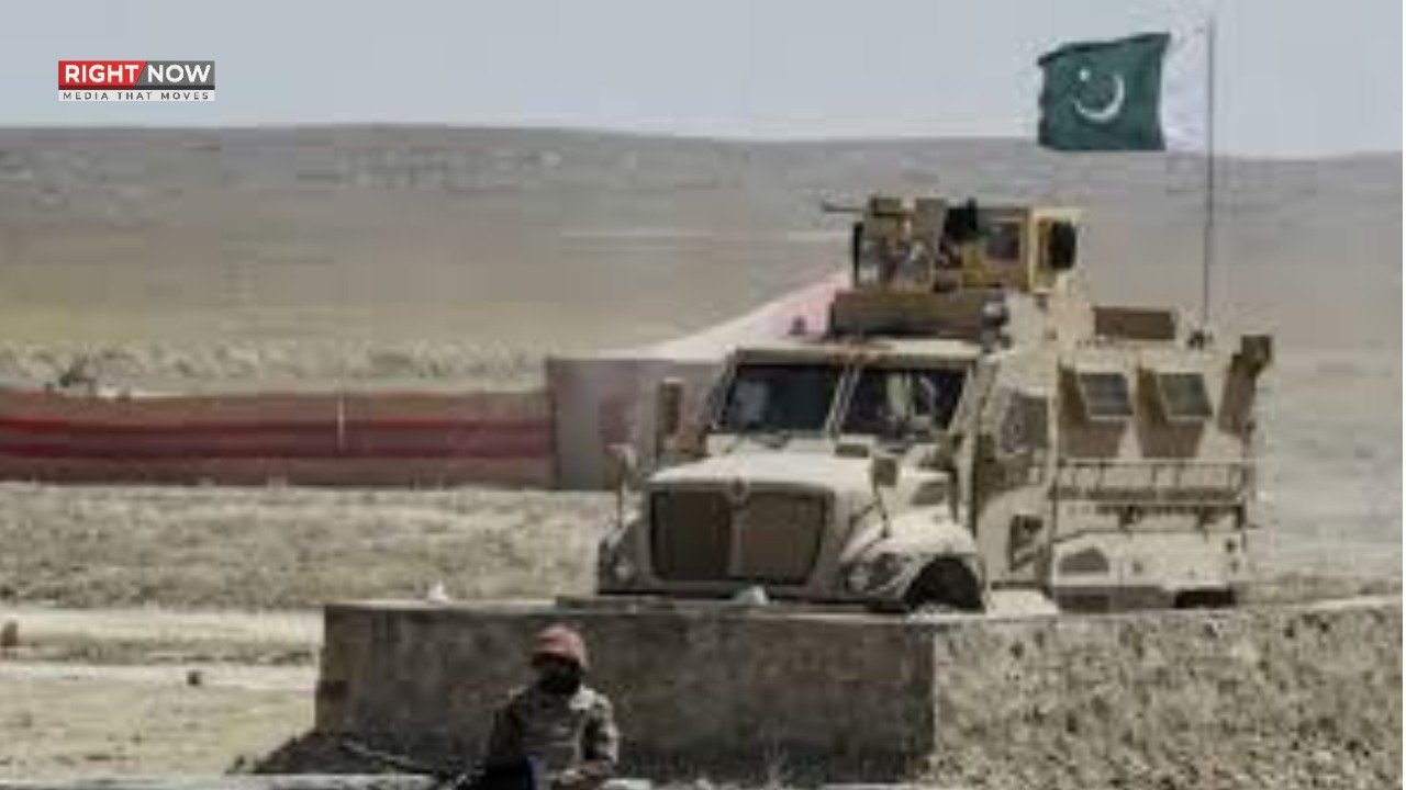 پکتیا میں پاکستانی جھنڈا لہرانے پر افغان پوسٹوں پر قبضہ