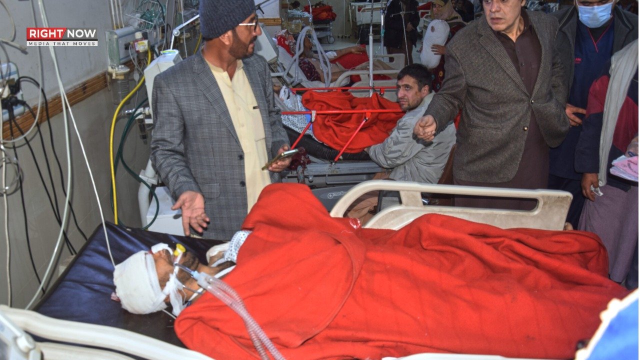 چمن میں پاک افغان کشیدگی کے باعث ہیلتھ ایمرجنسی نافذ